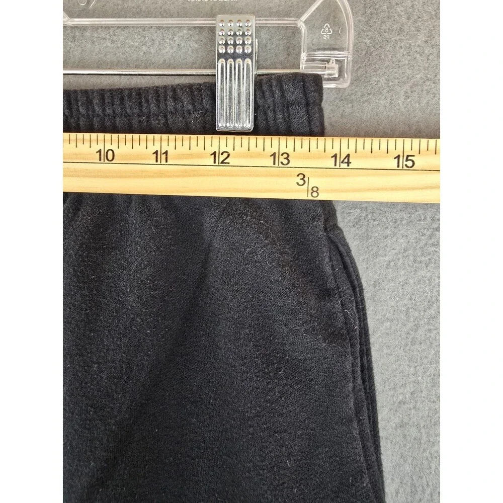 Nike Air Jordan Joggers Youth XL Black Jumpman Sweatpants Boys Athletic